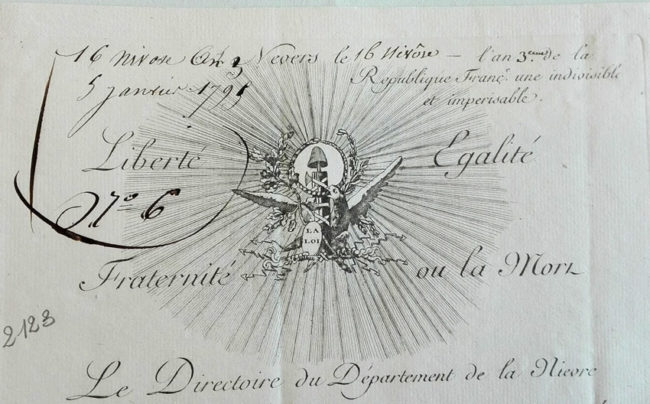 Audrey Brain généalogiste