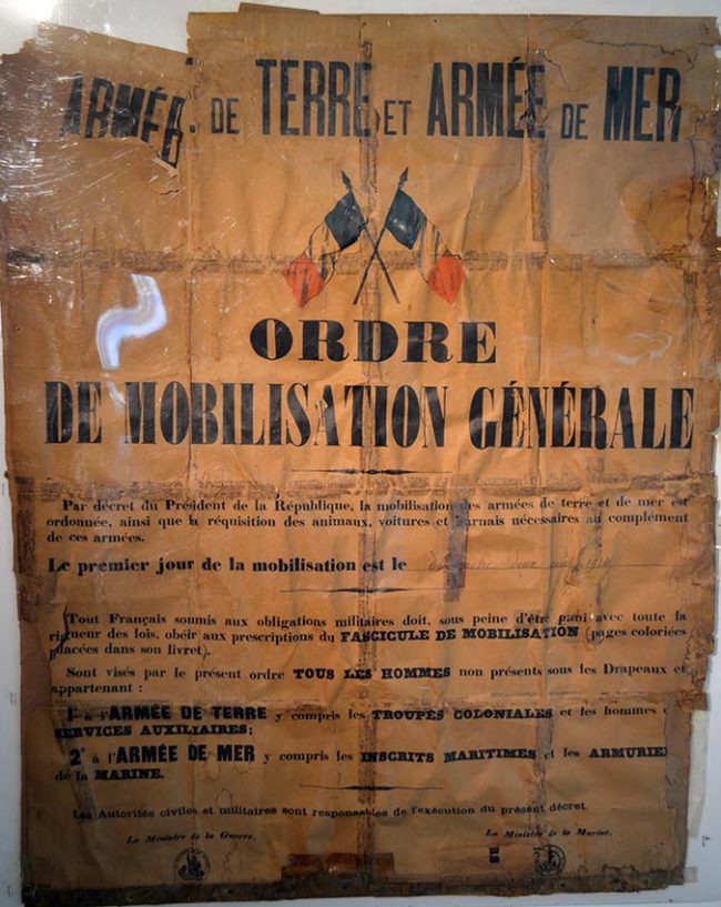 Audreya Brain Généalogiste Document ancien