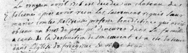 Audrey BRAIN généalogiste