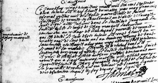 Audrey BRAIN généalogiste France