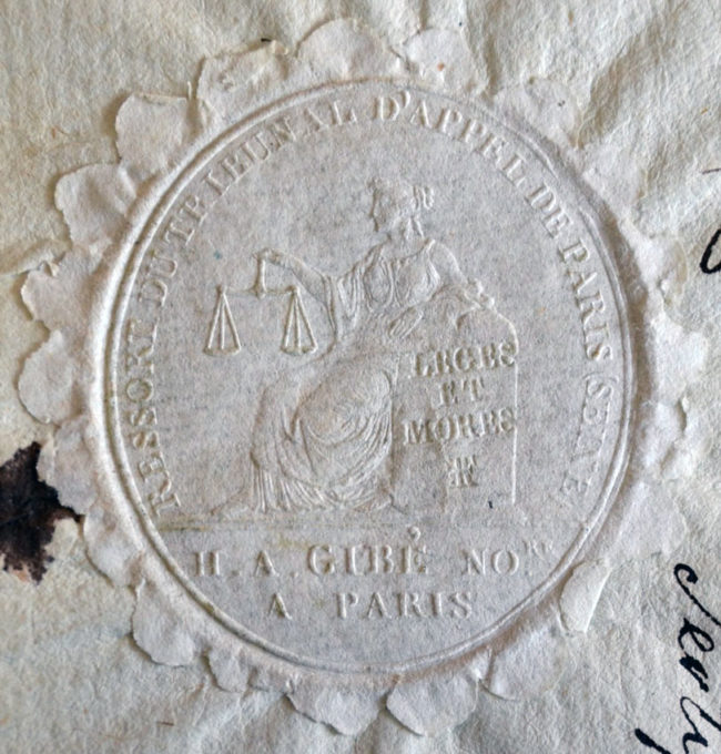 Audrey BRAIN Généalogiste