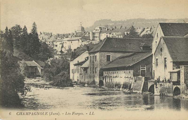 Audrey BRAIN généalogiste