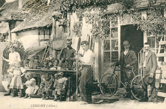 Audrey BRAIN généalogiste